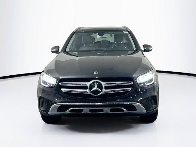 used 2020 Mercedes-Benz GLC 300 car, priced at $26,225