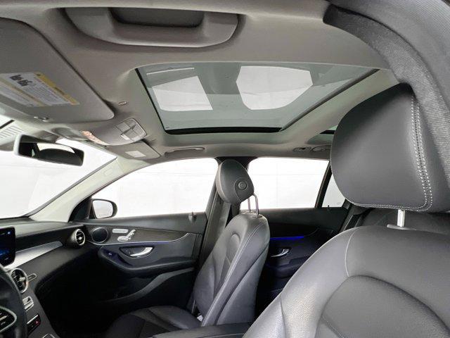 used 2020 Mercedes-Benz GLC 300 car, priced at $26,225