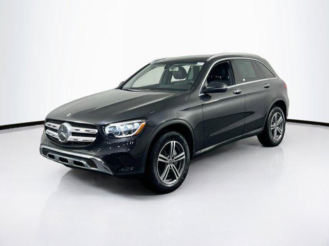 used 2020 Mercedes-Benz GLC 300 car, priced at $26,225