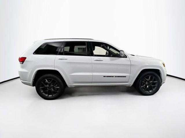 used 2021 Jeep Grand Cherokee car, priced at $28,845