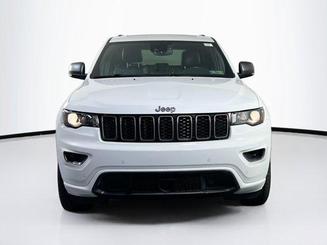 used 2021 Jeep Grand Cherokee car, priced at $28,845