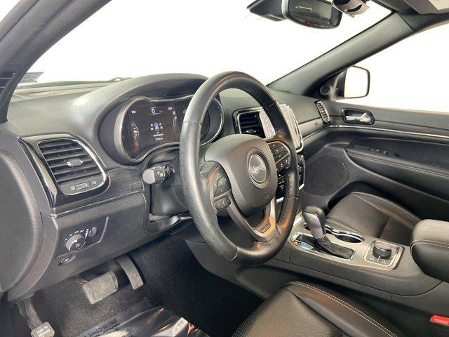 used 2021 Jeep Grand Cherokee car, priced at $28,845