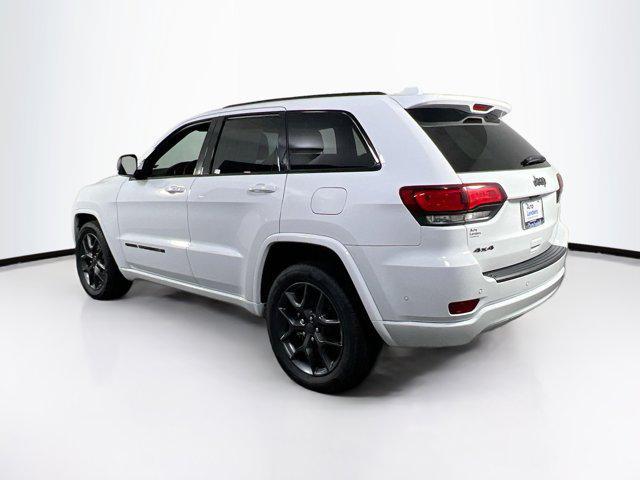 used 2021 Jeep Grand Cherokee car, priced at $28,845