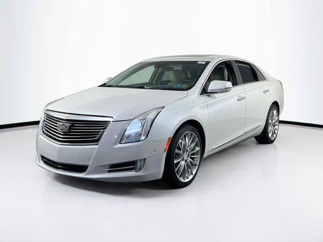 used 2016 Cadillac XTS car, priced at $24,253