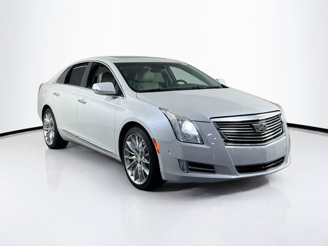 used 2016 Cadillac XTS car, priced at $24,253