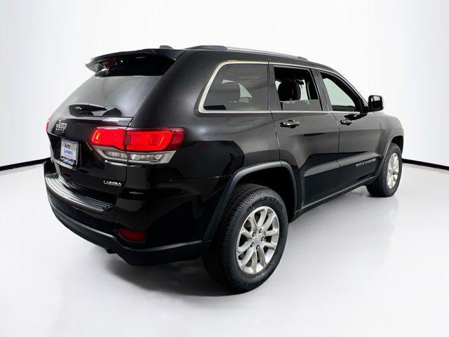 used 2021 Jeep Grand Cherokee car, priced at $23,648