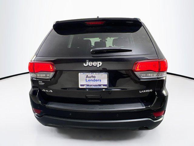 used 2021 Jeep Grand Cherokee car, priced at $23,648