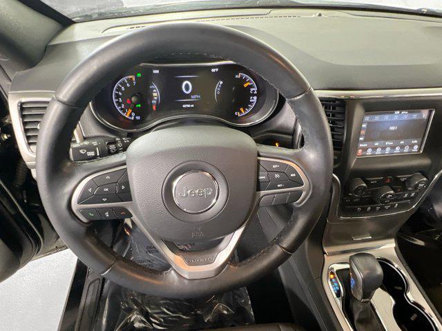 used 2021 Jeep Grand Cherokee car, priced at $23,648