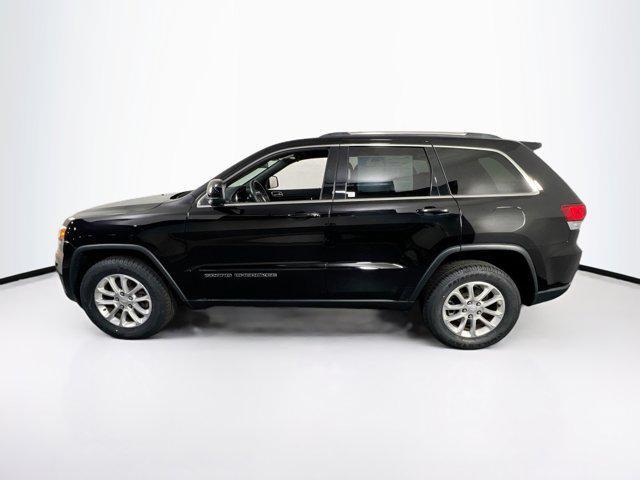 used 2021 Jeep Grand Cherokee car, priced at $23,648