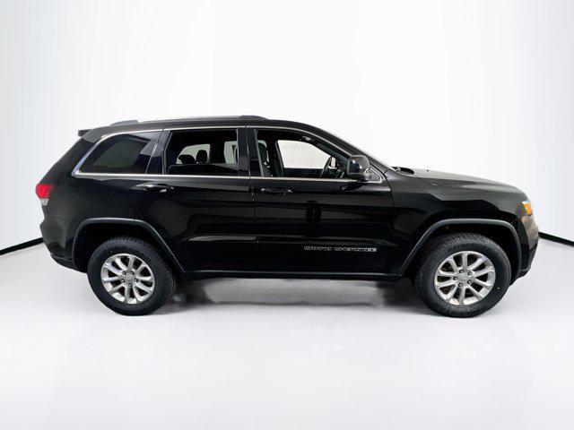 used 2021 Jeep Grand Cherokee car, priced at $23,648