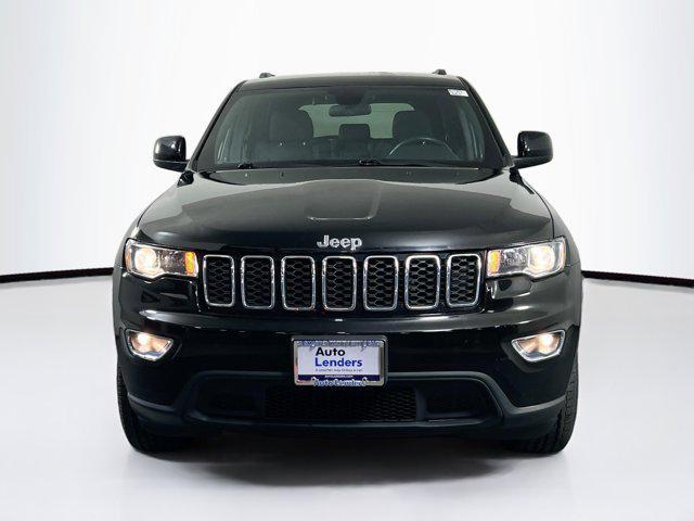 used 2021 Jeep Grand Cherokee car, priced at $23,648