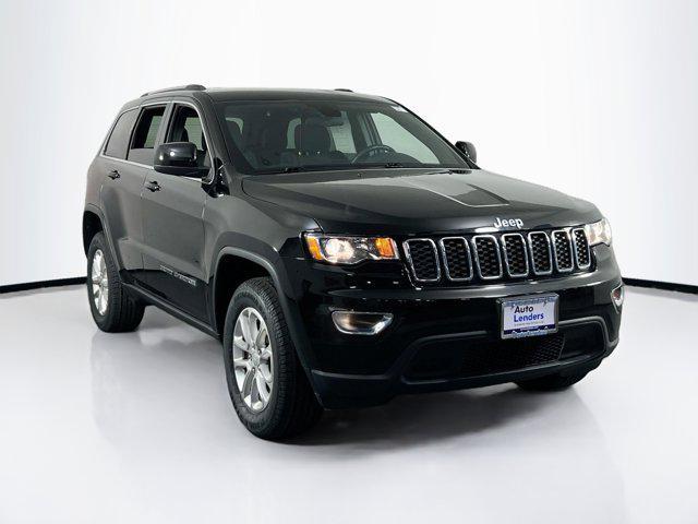 used 2021 Jeep Grand Cherokee car, priced at $23,648