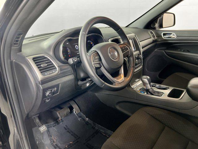 used 2021 Jeep Grand Cherokee car, priced at $23,648