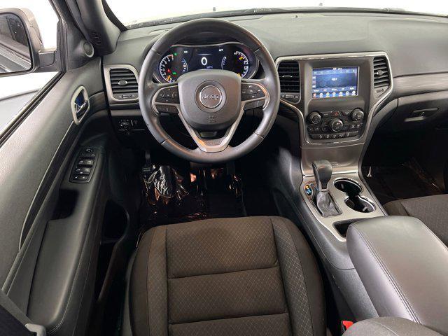 used 2021 Jeep Grand Cherokee car, priced at $23,648