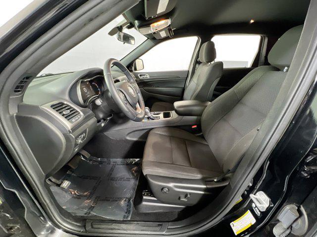 used 2021 Jeep Grand Cherokee car, priced at $23,648