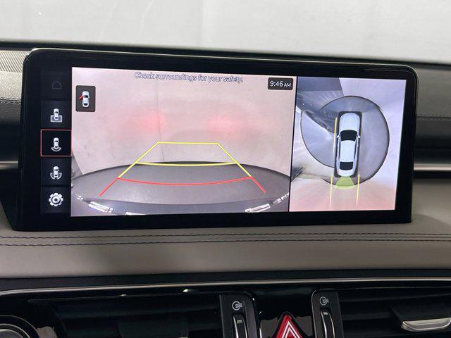 used 2023 Genesis G70 car, priced at $38,229