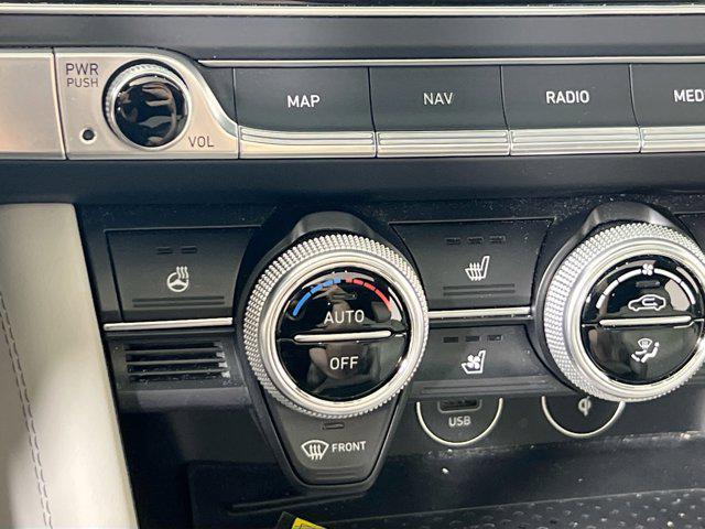 used 2023 Genesis G70 car, priced at $38,229