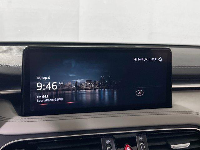 used 2023 Genesis G70 car, priced at $38,229