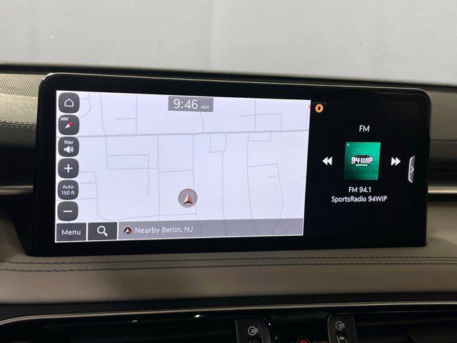 used 2023 Genesis G70 car, priced at $38,229