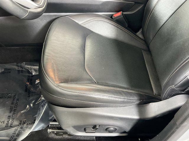 used 2022 Jeep Compass car, priced at $24,995