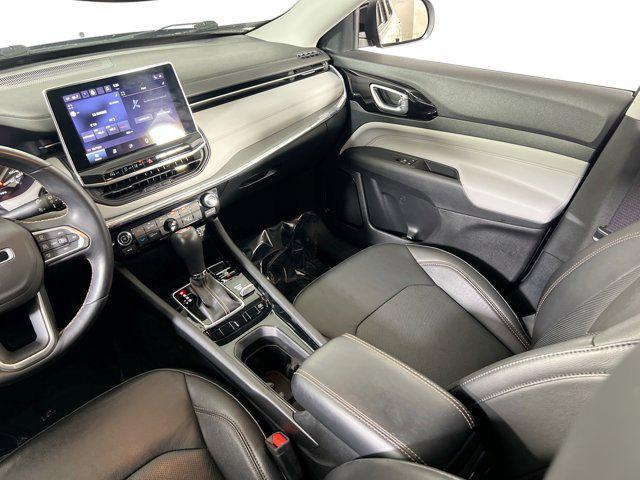 used 2022 Jeep Compass car, priced at $24,995
