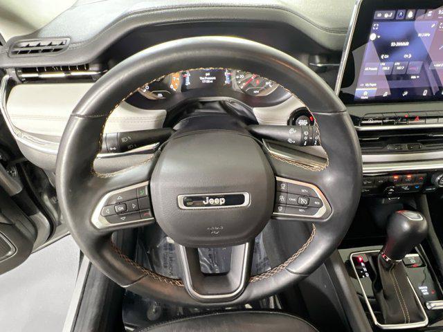 used 2022 Jeep Compass car, priced at $24,995