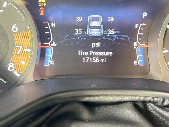 used 2022 Jeep Compass car, priced at $24,995