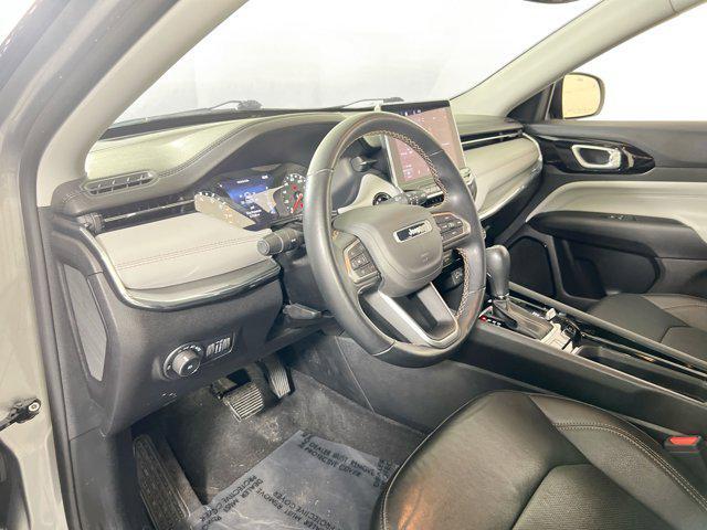 used 2022 Jeep Compass car, priced at $24,995