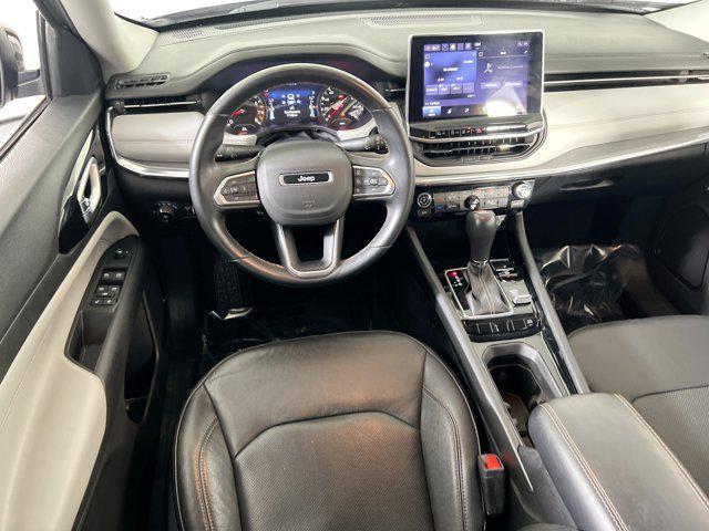 used 2022 Jeep Compass car, priced at $24,995