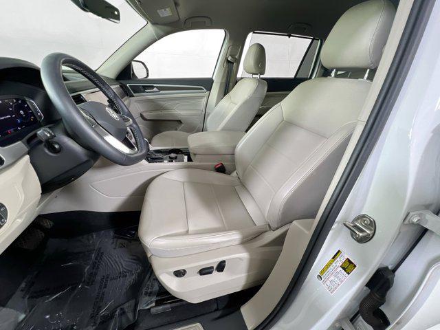 used 2022 Volkswagen Atlas car, priced at $30,078
