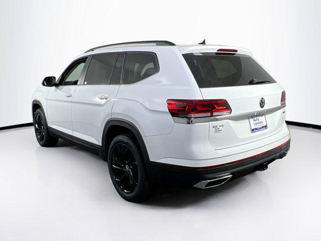 used 2022 Volkswagen Atlas car, priced at $30,078