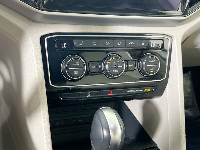 used 2022 Volkswagen Atlas car, priced at $30,078