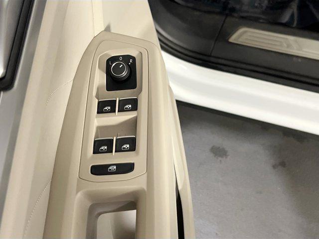 used 2022 Volkswagen Atlas car, priced at $30,078