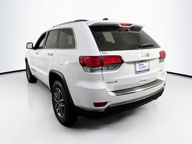 used 2022 Jeep Grand Cherokee car, priced at $27,009