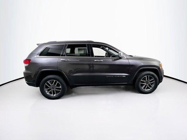 used 2021 Jeep Grand Cherokee car, priced at $27,495