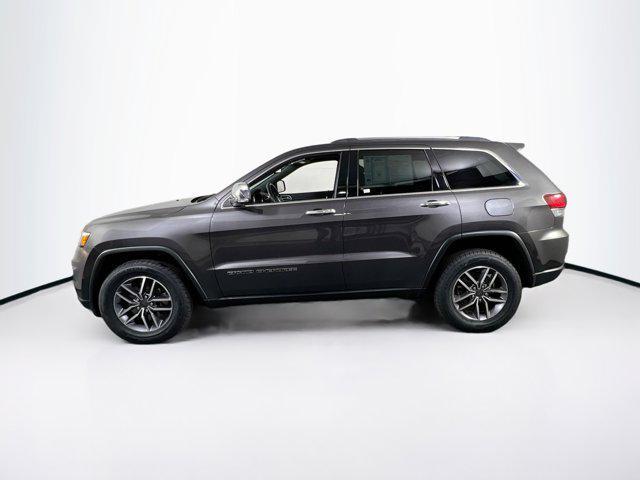 used 2021 Jeep Grand Cherokee car, priced at $27,495