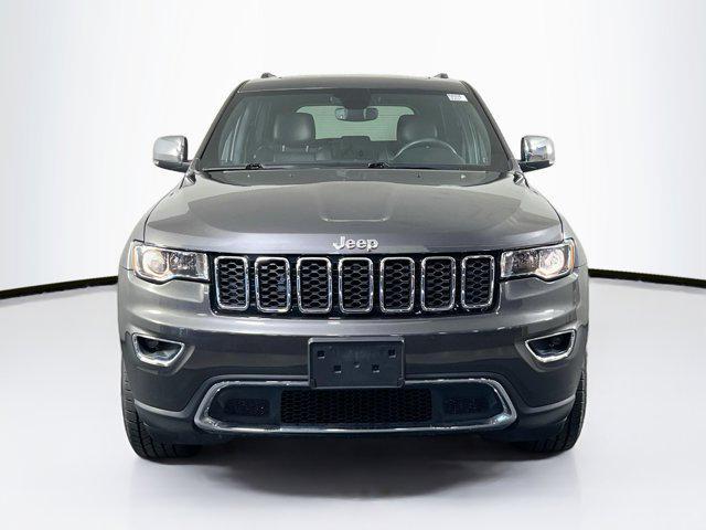 used 2021 Jeep Grand Cherokee car, priced at $27,495