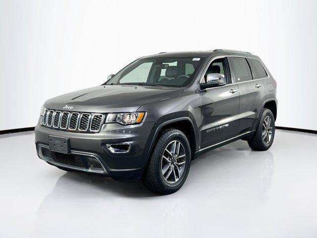 used 2021 Jeep Grand Cherokee car, priced at $27,495