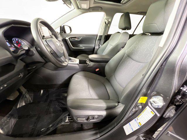 used 2022 Toyota RAV4 car, priced at $30,343