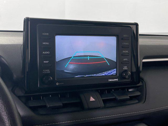 used 2022 Toyota RAV4 car, priced at $30,343
