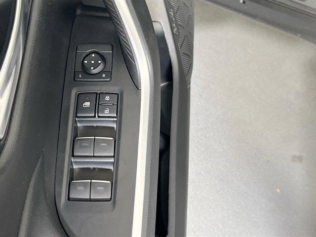 used 2022 Toyota RAV4 car, priced at $30,343