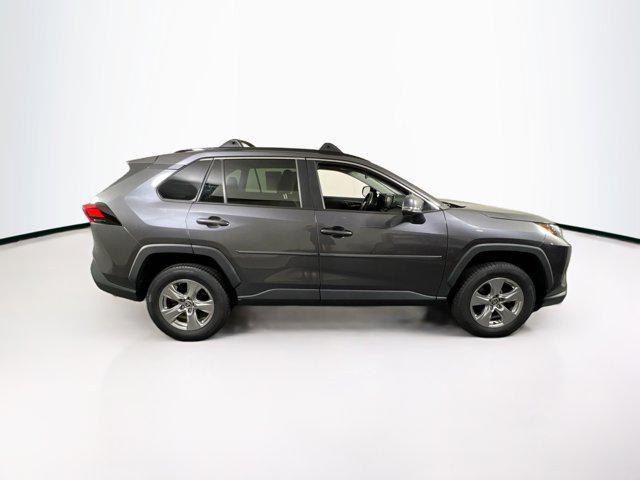 used 2022 Toyota RAV4 car, priced at $30,343