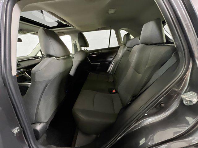 used 2022 Toyota RAV4 car, priced at $30,343