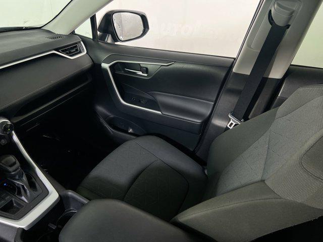 used 2022 Toyota RAV4 car, priced at $30,343