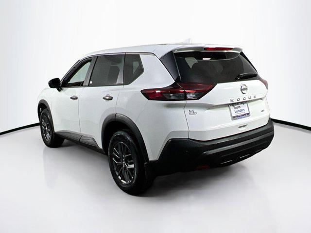 used 2021 Nissan Rogue car, priced at $21,896