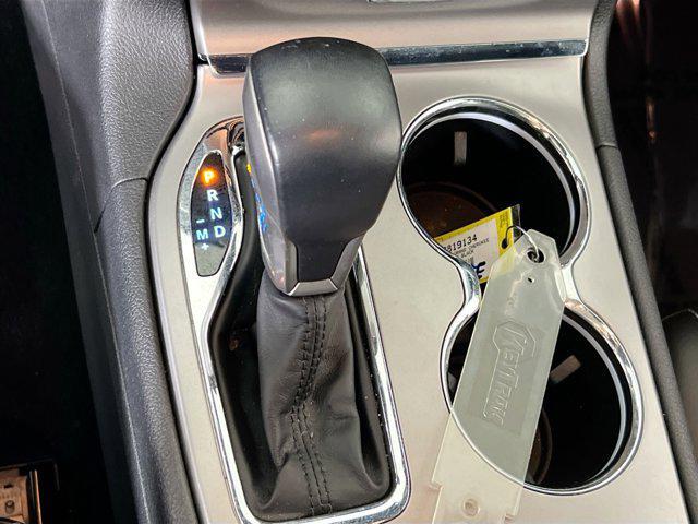 used 2021 Jeep Grand Cherokee car, priced at $30,416
