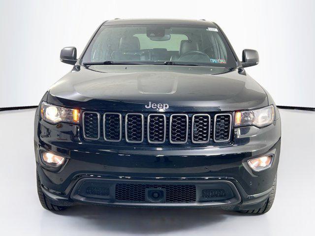 used 2021 Jeep Grand Cherokee car, priced at $30,416
