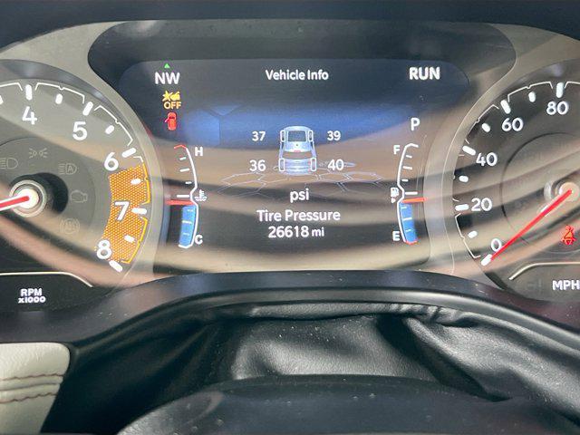 used 2022 Jeep Compass car, priced at $21,231