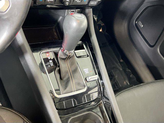 used 2022 Jeep Compass car, priced at $21,231