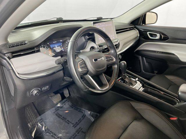 used 2022 Jeep Compass car, priced at $21,231